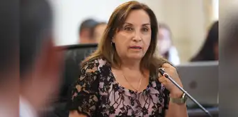 Dina Boluarte evita pronunciarse sobre más de 500 violaciones sexuales a menores awajún y wampis Dina Boluarte evita pronunciarse sobre más de 500 violaciones sexuales a menores awajún y wampis