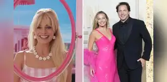 ¡Margot Robbie está embarazada! Protagonista de Barbie y su esposo Tom Ackerley esperan su primer bebé ¡Margot Robbie está embarazada! Protagonista de Barbie y su esposo Tom Ackerley esperan su primer bebé