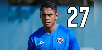 El regreso de un héroe: Luis Romo vuelve al Cruz Azul y usará el número 27 de Hermosillo