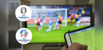 ¿Cómo ver las semifinales de la EURO y la Copa América en tu Smart TV desde tu smartphone? ¿Cómo ver las semifinales de la EURO y la Copa América en tu Smart TV desde tu smartphone?