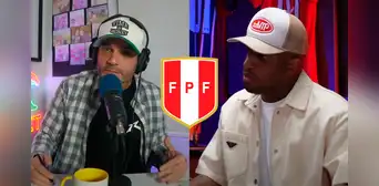 Coki Gonzales revela que 2 exjugadores de la selección también lo 'parcharon' por sus críticas Coki Gonzales revela que 2 exjugadores de la selección también lo 'parcharon' por sus críticas