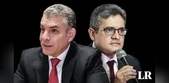Rafael Vela y Domingo Pérez serían sancionados por queja presentada por Luis Sardón en el caso Keiko Fujimori