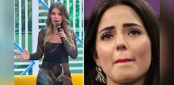 Brunella Horna confronta a Luciana Fuster tras ataques contra ‘América hoy’: “Nadie nos va a callar”