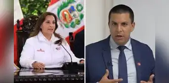 Abogado de Boluarte rechaza posible denuncia por presunta organización criminal: “Es una barbarie legislativa” Abogado de Boluarte rechaza posible denuncia por presunta organización criminal: “Es una barbarie legislativa”