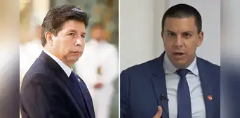 Pedro Castillo no cometió el delito de rebelión y "debió seguir gobernando", asegura abogado de Boluarte Pedro Castillo no cometió el delito de rebelión y "debió seguir gobernando", asegura abogado de Boluarte