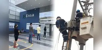 Corte de luz en Chiclayo y Lambayeque hasta el 12 de julio: ¿qué distritos serán afectados, según ENSA? Corte de luz en Chiclayo y Lambayeque hasta el 12 de julio: ¿qué distritos serán afectados, según ENSA?