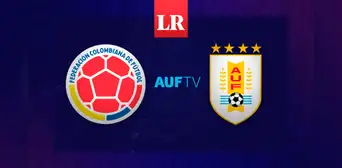 [AUF TV] Canal confirmado Colombia vs. Uruguay por la semifinal de la Copa América 2024
