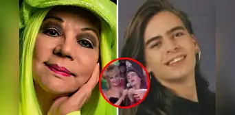 Yola Polastri: fans de la ‘chica de la tele’ recuerdan entrevista con Adrián Olivares, exintegrante de Menudo