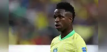 Vinícius y su sentido mensaje tras la dura eliminación de Brasil de la Copa América: “Es mi culpa”