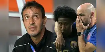 ¿Fernando Batista dejará la Vinotinto para dirigir a Ecuador tras la renuncia de Félix Sánchez? ¿Fernando Batista dejará la Vinotinto para dirigir a Ecuador tras la renuncia de Félix Sánchez?