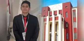 Joven venezolano que estudia ingeniería en la UNI cuenta su experiencia: "Tuve que cambiar mi forma de hablar" Joven venezolano que estudia ingeniería en la UNI cuenta su experiencia: "Tuve que cambiar mi forma de hablar"