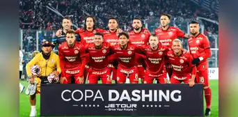 Jugador que salió campeón con Universitario de Deportes ficha por un reconocido club argentino Jugador que salió campeón con Universitario de Deportes ficha por un reconocido club argentino
