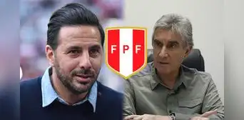 ¿Por qué Claudio Pizarro y Juan Carlos Oblitas no podrían ser presidentes de la Federación Peruana de Fútbol? ¿Por qué Claudio Pizarro y Juan Carlos Oblitas no podrían ser presidentes de la Federación Peruana de Fútbol?
