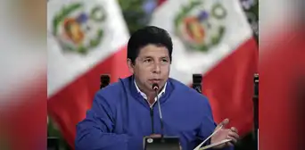 Pedro Castillo no cometió el delito de rebelión y "debió seguir gobernando", asegura abogado de Boluarte Pedro Castillo no cometió el delito de rebelión y "debió seguir gobernando", asegura abogado de Boluarte