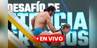 VER Desafío 2024 EN VIVO vía Caracol TV ONLINE: sigue la competencia del capítulo 65 HOY, martes 9 de julio VER Desafío 2024 EN VIVO vía Caracol TV ONLINE: sigue la competencia del capítulo 65 HOY, martes 9 de julio