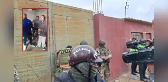 Rescatan a joven universitaria que fue secuestrada en Trujillo cuando se dirigía a su universidad