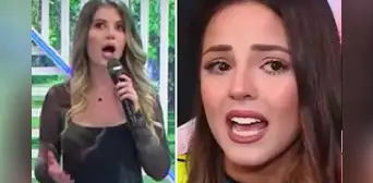Brunella Horna REVELA que ser alejó de Luciana Fuster tras críticas a 'América hoy': "Es mi examiga" Brunella Horna REVELA que ser alejó de Luciana Fuster tras críticas a 'América hoy': "Es mi examiga"