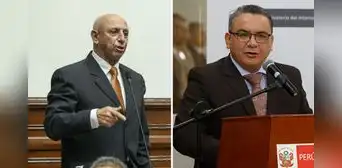 Comisión de inteligencia del Congreso desmiente al Mininter: geolocalizador sí está en la Diviac Comisión de inteligencia del Congreso desmiente al Mininter: geolocalizador sí está en la Diviac