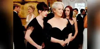 Meryl Streep: Alistan secuela de El diablo se viste a la moda Meryl Streep: Alistan secuela de El diablo se viste a la moda