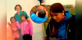 Nicole Gartman viajó desde Suiza para encontrar a su madre biológica en Cusco: "nunca estuve enojada contigo"