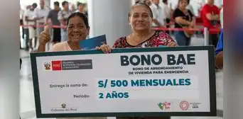 ¿Cómo cobrar el bono de S/500 hoy? Revisa los requisitos, beneficiarios y más sobre el subsidio ¿Cómo cobrar el bono de S/500 hoy? Revisa los requisitos, beneficiarios y más sobre el subsidio