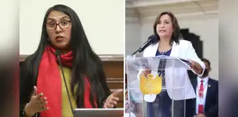 Luque sobre Boluarte: "No se inmuta por los fallecidos de su Gobierno y tampoco por los niños de Awajún"