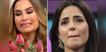 Ethel Pozo ENCARA a Luciana Fuster por decir que 'América hoy' es una vergüenza: "Ojalá otro medio sí te aplauda" Ethel Pozo ENCARA a Luciana Fuster por decir que 'América hoy' es una vergüenza: "Ojalá otro medio sí te aplauda"