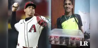 De vender helados a beisbolista profesional: la historia de superación del venezolano Yilber Díaz De vender helados a beisbolista profesional: la historia de superación del venezolano Yilber Díaz