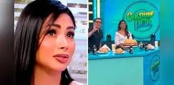 Karen Dejo es el reemplazo de Pamela Franco en ‘Consume Perú’ tras rumores de relación con Christian Cueva