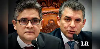 Rafael Vela y Domingo Pérez serían sancionados por queja presentada por Luis Sardón en el caso Keiko Fujimori Rafael Vela y Domingo Pérez serían sancionados por queja presentada por Luis Sardón en el caso Keiko Fujimori