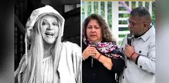 'Tota', la primera 'Gallina turuleca' de Yola Polastri, se QUIEBRA por su partida: "Es un momento muy triste"