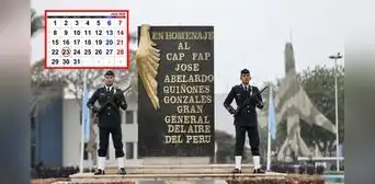 ¿Por qué el martes 23 de julio será feriado en Perú 2024? Esto señala El Peruano sobre el nuevo día libre ¿Por qué el martes 23 de julio será feriado en Perú 2024? Esto señala El Peruano sobre el nuevo día libre
