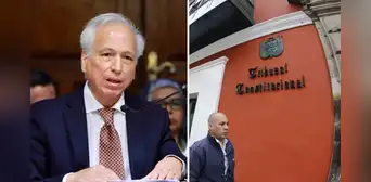Tribunal Constitucional resuelve que Aldo Vásquez puede participar en audiencia de demanda competencial del Congreso Tribunal Constitucional resuelve que Aldo Vásquez puede participar en audiencia de demanda competencial del Congreso