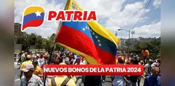 DOBLE PAGO de 202,50 y 135 bolívares: ACTIVA los BONOS en 5 pasos fáciles, vía Sistema Patria