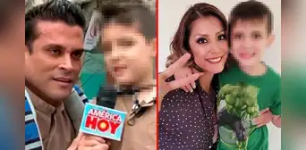 Karla Tarazona y Christian Domínguez preocupados al contar que su hijo fue internado: "Pronto estarás mejor"