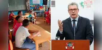 Morgan Quero no da fecha de visita a comunidad awajún y se excusa en las "condiciones climáticas"