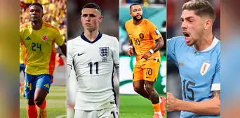 Partidos de hoy, miércoles 10 de julio del 2024: horarios y canales para ver la Eurocopa y la Copa América