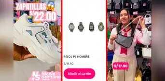 El nuevo almacén de ofertas en Lima: más de mil productos desde S/1 para hombres, mujeres y niños