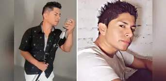 Diego Cruz, integrante de 'Los rebeldes de la cumbia', es acusado de agresión física por su expareja Diego Cruz, integrante de 'Los rebeldes de la cumbia', es acusado de agresión física por su expareja