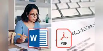 ➤ Cómo enviar un currículum vitae: ¿en Word o PDF? ➤ Cómo enviar un currículum vitae: ¿en Word o PDF?