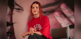Nicole Zignago feliz de cantarles a sus fans en Perú: "Siento que les debo un show"