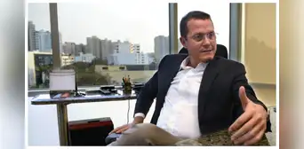 Fiscalía pide 36 meses de prisión preventiva contra Jorge Barata, exdirector de Odebrecht, por el caso Gasoducto del Sur