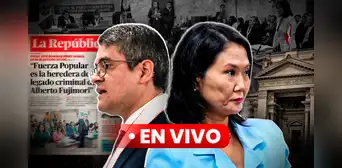El juicio a Keiko Fujimori por caso cócteles se reanuda este miércoles: Fiscalía pide 30 años para la lideresa de Fuerza Popular El juicio a Keiko Fujimori por caso cócteles se reanuda este miércoles: Fiscalía pide 30 años para la lideresa de Fuerza Popular