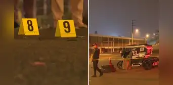 Mototaxista fallece tras recibir nueve disparos mientras esperaba pasajeros Mototaxista fallece tras recibir nueve disparos mientras esperaba pasajeros