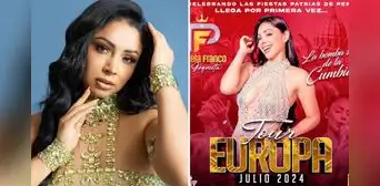 Pamela Franco: ¿cuál es la exorbitante suma de dinero que gana tras su ampay con Christian Cueva? Pamela Franco: ¿cuál es la exorbitante suma de dinero que gana tras su ampay con Christian Cueva?