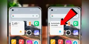 ¿Tienes un celular Xiaomi, Redmi o POCO? Así podrás activar su nuevo widget que acelera tu teléfono ¿Tienes un celular Xiaomi, Redmi o POCO? Así podrás activar su nuevo widget que acelera tu teléfono