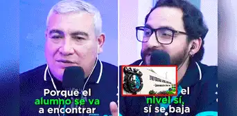 Profesores critican eliminación del puntaje mínimo para ingresar a San Marcos: “Le baja el nivel”