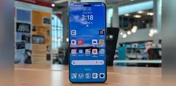 Este teléfono destaca con la mejor pantalla del mundo: supera al Samsung Galaxy S24 Ultra y al iPhone 15 Pro Max Este teléfono destaca con la mejor pantalla del mundo: supera al Samsung Galaxy S24 Ultra y al iPhone 15 Pro Max
