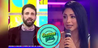 'Peluchín' REVELA por qué Pamela Franco apareció en 'Consume Perú', pese a que será reemplazada por Karen Dejo
