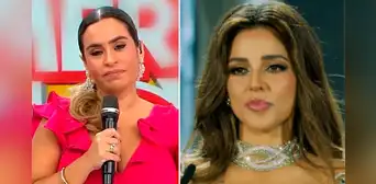 Ethel Pozo ENCARA a Luciana Fuster por decir que 'América hoy' es una vergüenza: "Ojalá otro medio sí te aplauda" Ethel Pozo ENCARA a Luciana Fuster por decir que 'América hoy' es una vergüenza: "Ojalá otro medio sí te aplauda"